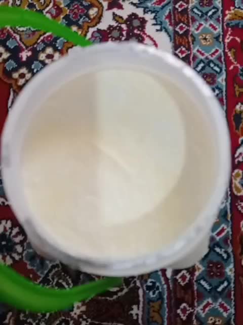 ماست|خوردنی و آشامیدنی|زنجانرود, |دیوار