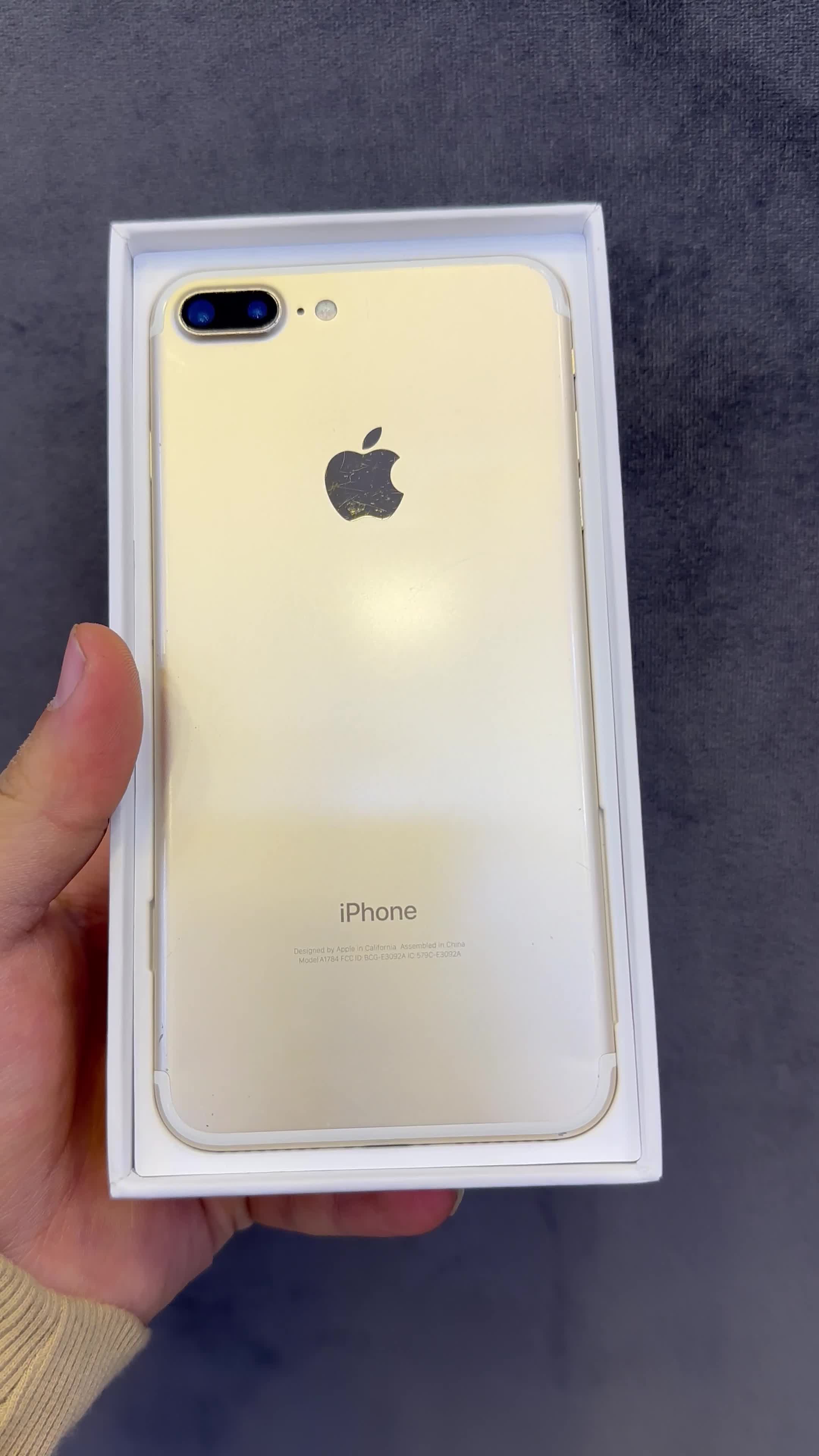 Ip 7 Plus|موبایل|تهران, یافت‌آباد|دیوار