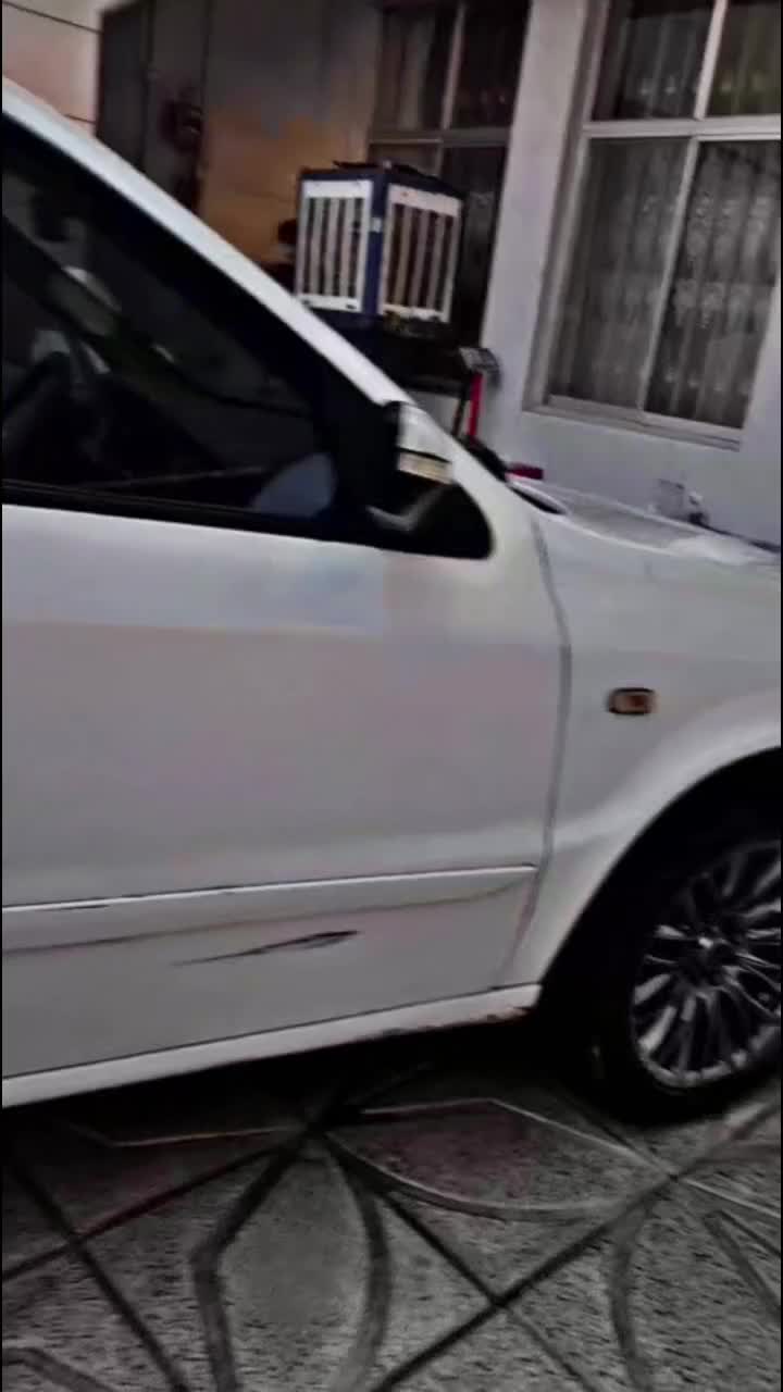 سورن ۸۸تمام رنگ|خودرو سواری و وانت|پرند, فاز ۱|دیوار