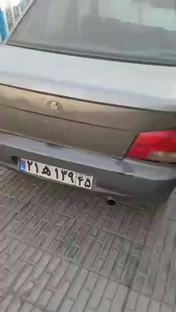 پراید 132تصادفی|خودرو سواری و وانت|کرمان, |دیوار