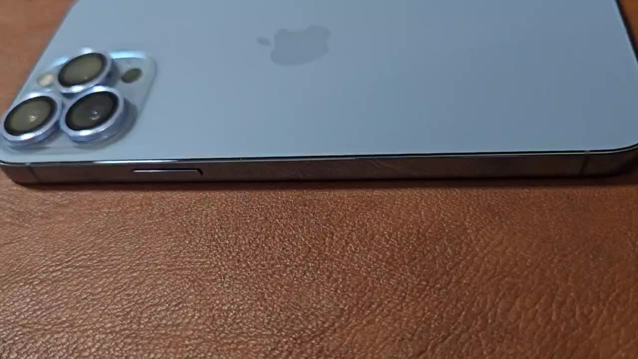 iPhone 13 Promax 256 آبی zaa|موبایل|تهران, نیلوفر|دیوار