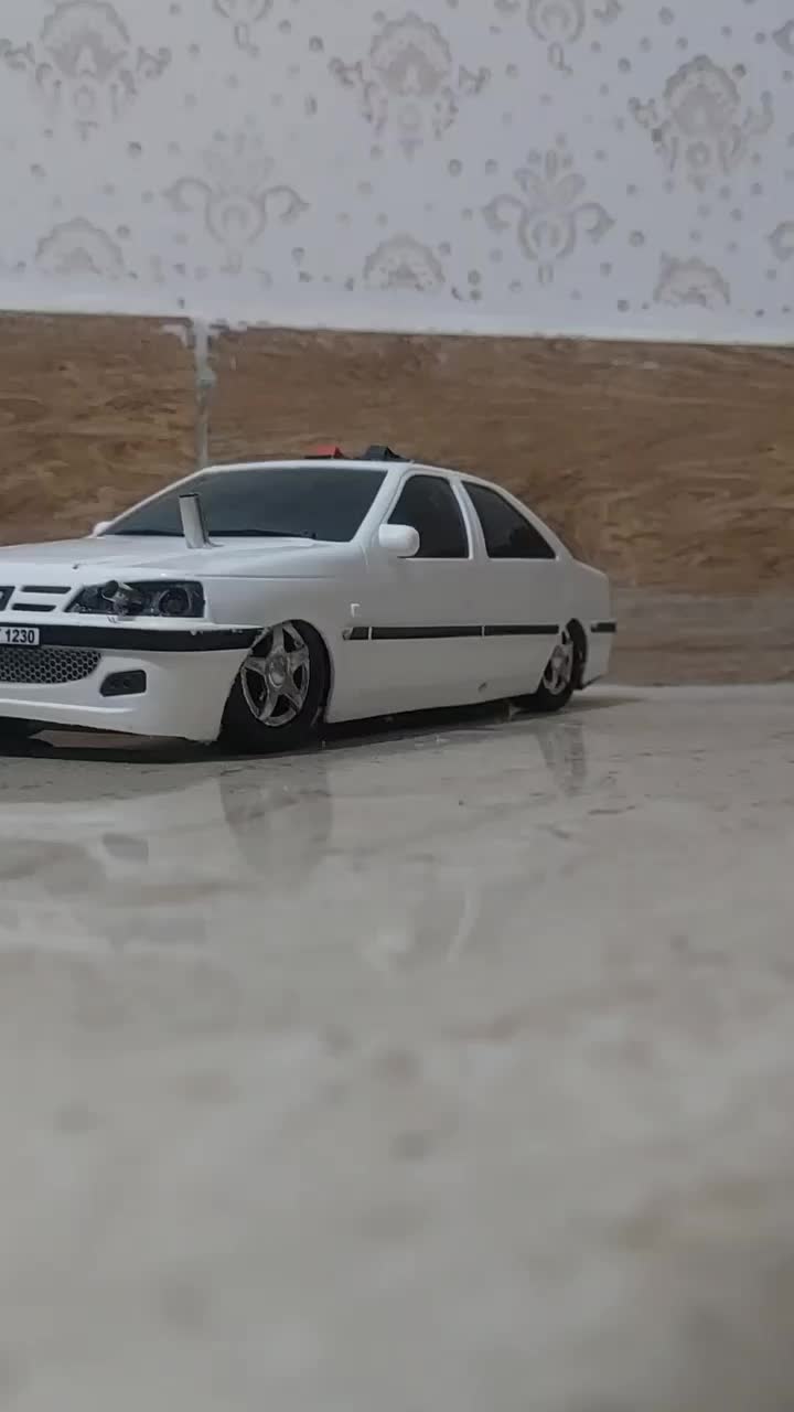 ۲عدد ماکت پژو پارس اسپرت و پنوماتیک|اسباببازی|برخوار, |دیوار