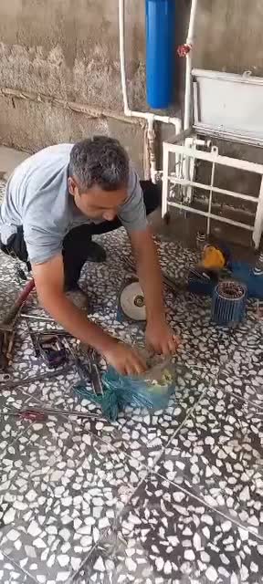 خدمات فنی پمپ اب و ابگرمکن وبخاری وفنر برقی ترکمن|خدمات پیشه و مهارت|گنبد کاووس, |دیوار