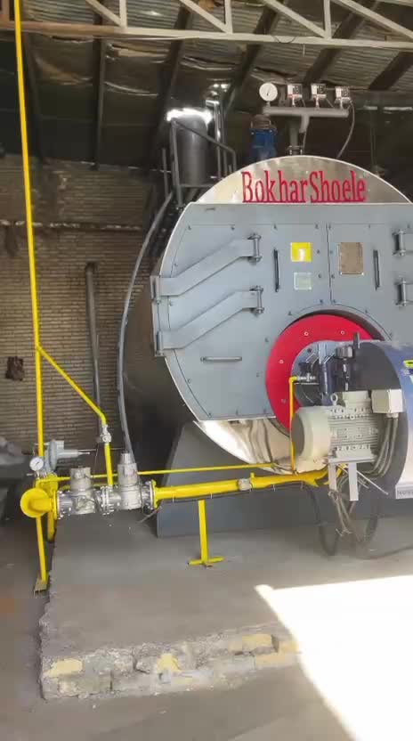 دیگ بخار صنعتی  - بویلر بخار|ماشین‌آلات صنعتی|تهران, آرژانتین|دیوار