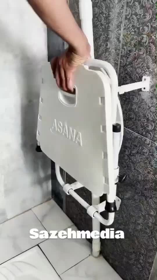 توالت فرنگی دیواری تاشو|لوازم سرویس بهداشتی|نیشابور, مازول|دیوار