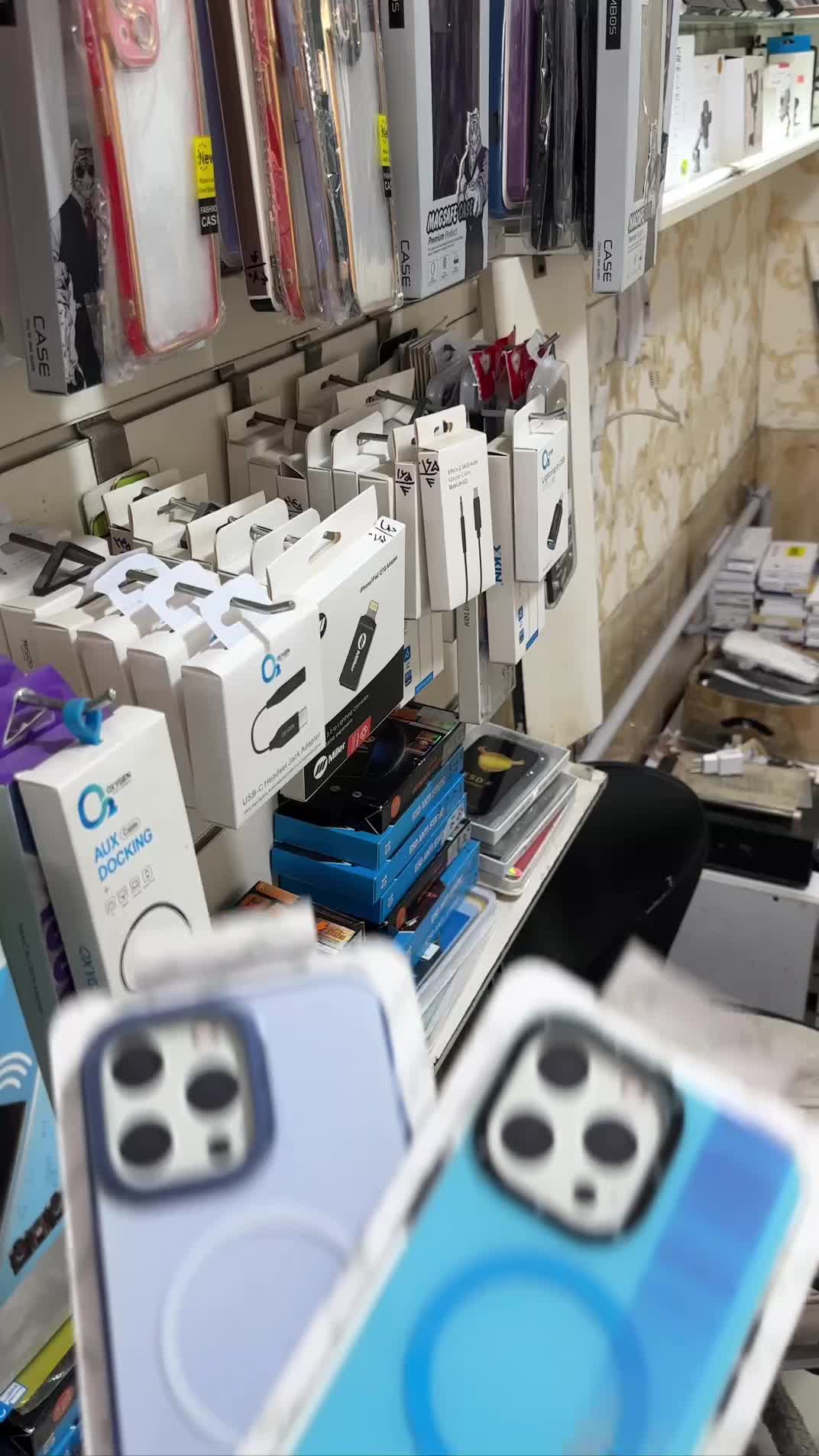 قاب اورجینال YOUNGKIT آیفون (تکی و عمده)|لوازم جانبی موبایل و تبلت|نور, |دیوار