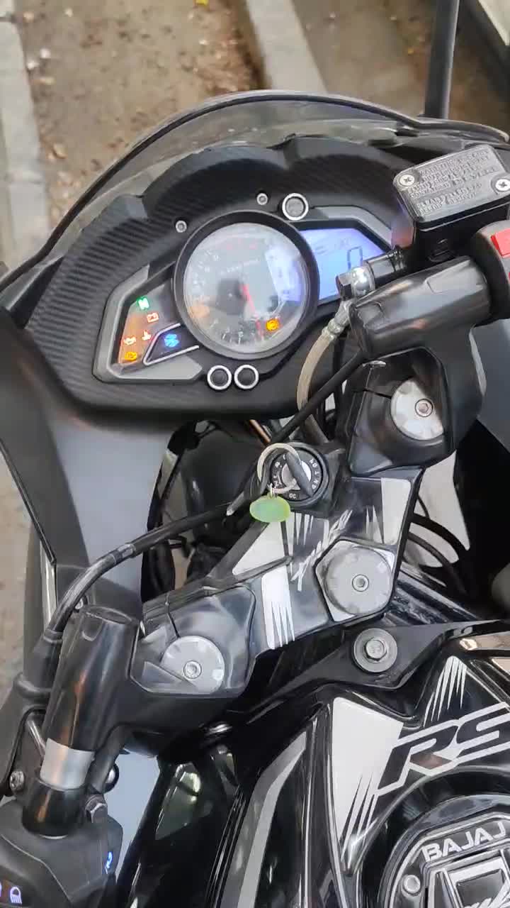 RS200|موتورسیکلت|تهران, گمرک|دیوار
