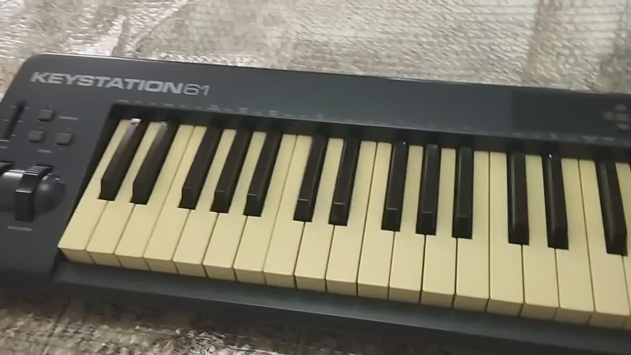 میدی کنترلر (midi controller) 5 اکتاو|پیانو، کیبورد، آکاردئون|تهران, قاسم‌آباد|دیوار