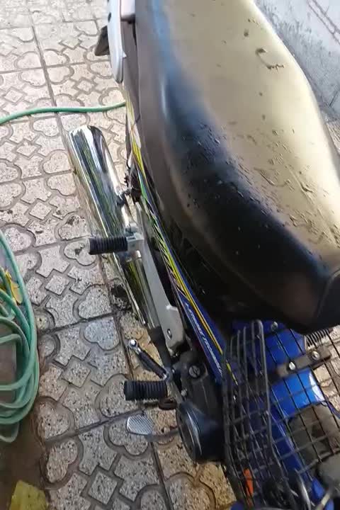 موتور طرح ویوو|موتورسیکلت|اصفهان, پوریای ولی|دیوار