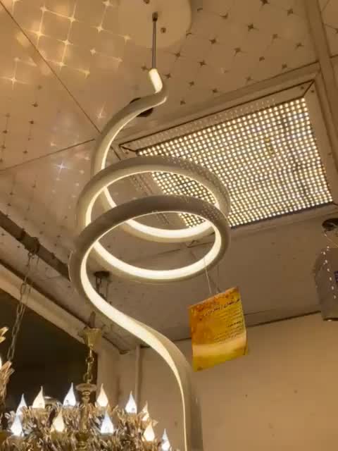 لوستر/ مدرن/ COD 132 قیمت کارخانه|لوستر و چراغ آویز|تهران, امام زاده حسن|دیوار