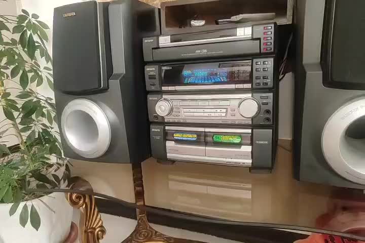 ایوا اصل توکیو ژاپن مدل Z-R990|سیستم صوتی خانگی|بروجن, |دیوار