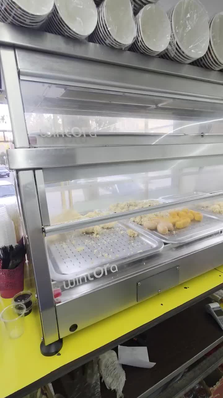 فرپیتزا نوژن دیس پلی وینتورا ۱۵۰ تاپینگ گریل یخچاا|کافی‌شاپ و رستوران|شهریار, شهریار|دیوار