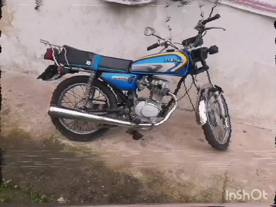 موتور ۱۲۵ مزایده|موتورسیکلت|رودبنه, |دیوار