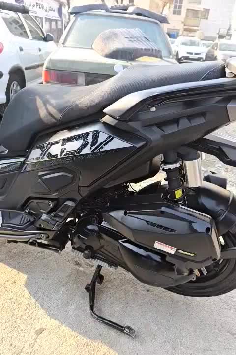 xdv270 کیوی|موتورسیکلت|کرج, جهانشهر|دیوار