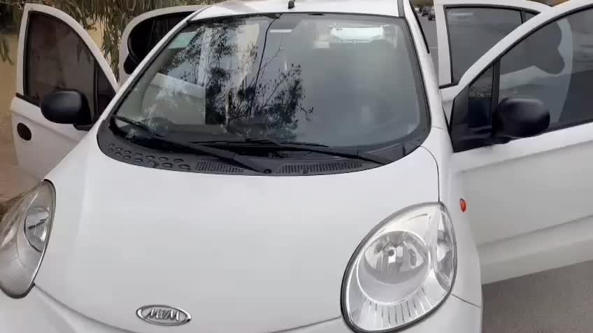 MVM 110 S کاملا بی رنگ|خودرو سواری و وانت|پرند, فاز ۲|دیوار