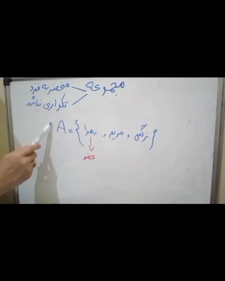 کلاس خصوصی ریاضی پنجم تا دهم انسانی|خدمات آموزشی|اهواز, معین زاده|دیوار
