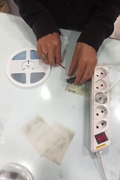 لاین نوری برق مستقیم بدون نیاز به درایور|ریسه و چراغ تزئینی|بوشهر, |دیوار