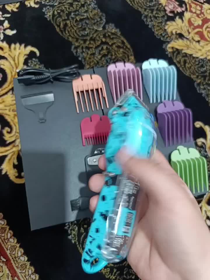 ماشین اصلاح سر و صورت پرومکس گلد رف ۱۰۰۰۰|آرایشی، بهداشتی، درمانی|لاهیجان, بازکیاگوراب|دیوار