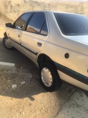 فوری 405مدل 86دوگانه شرکتی|خودرو سواری و وانت|سلطانیه, |دیوار