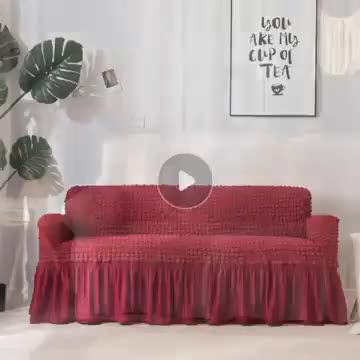 کاورمبل کاور مبل روکش مبل رومبلی پارچه ای و کشی|مبلمان خانگی و میز عسلی|یاسوج, |دیوار