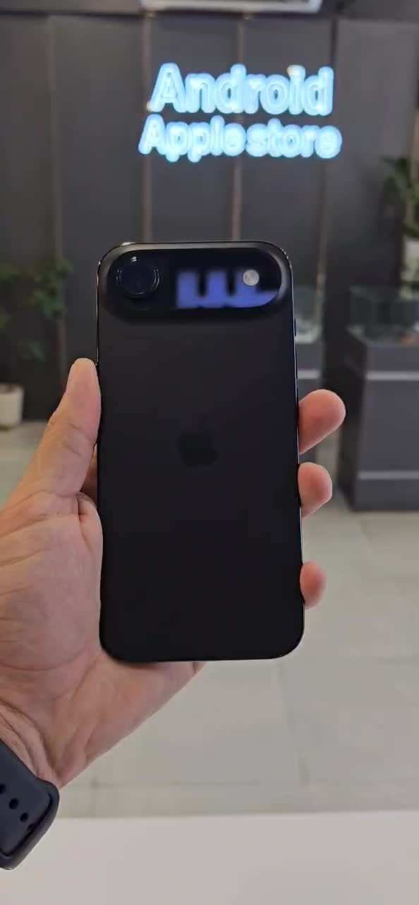 Iphone Air مشابه صفر اندروید اپل استور|موبایل|شیراز, خلیلی|دیوار