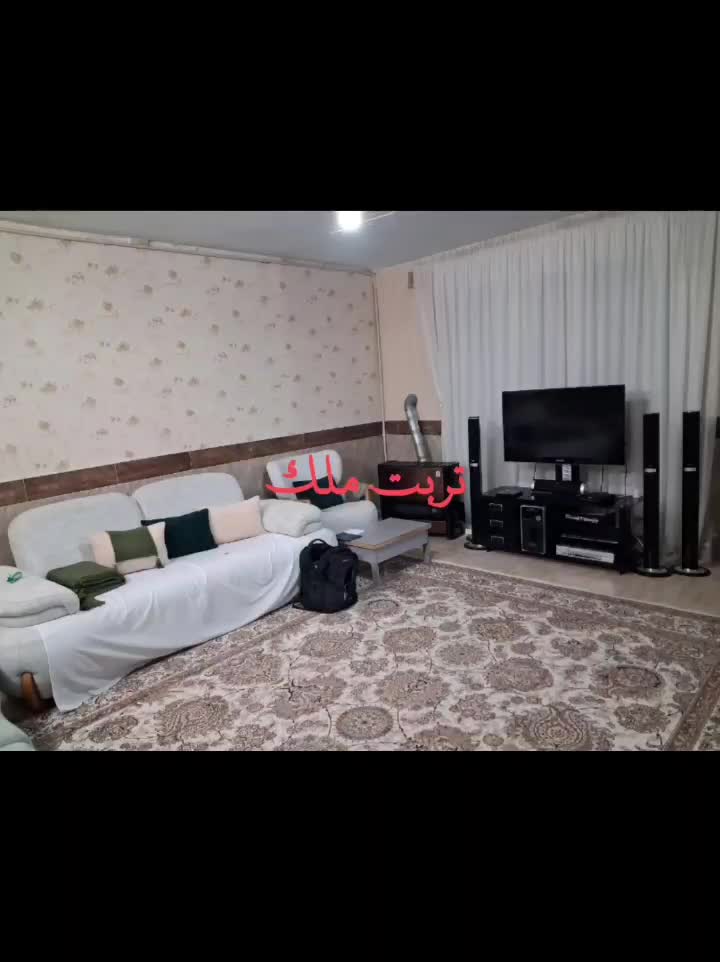 مسکن مهر آپادانا / طبقه اول|فروش آپارتمان|تربت جام, مسکن مهر|دیوار