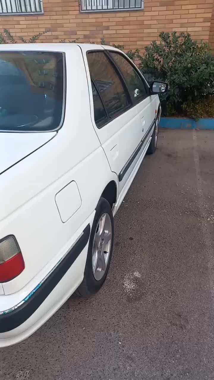 پارس تیوفایو فول ۹۵ کلاس ۱۳|خودرو سواری و وانت|شاهرود, |دیوار