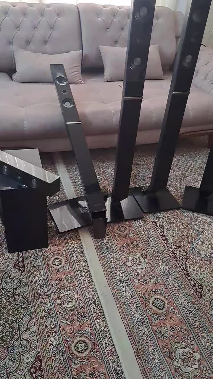 سینما خانواده ۷تیکه|سیستم صوتی خانگی|مشهد, گلشور|دیوار