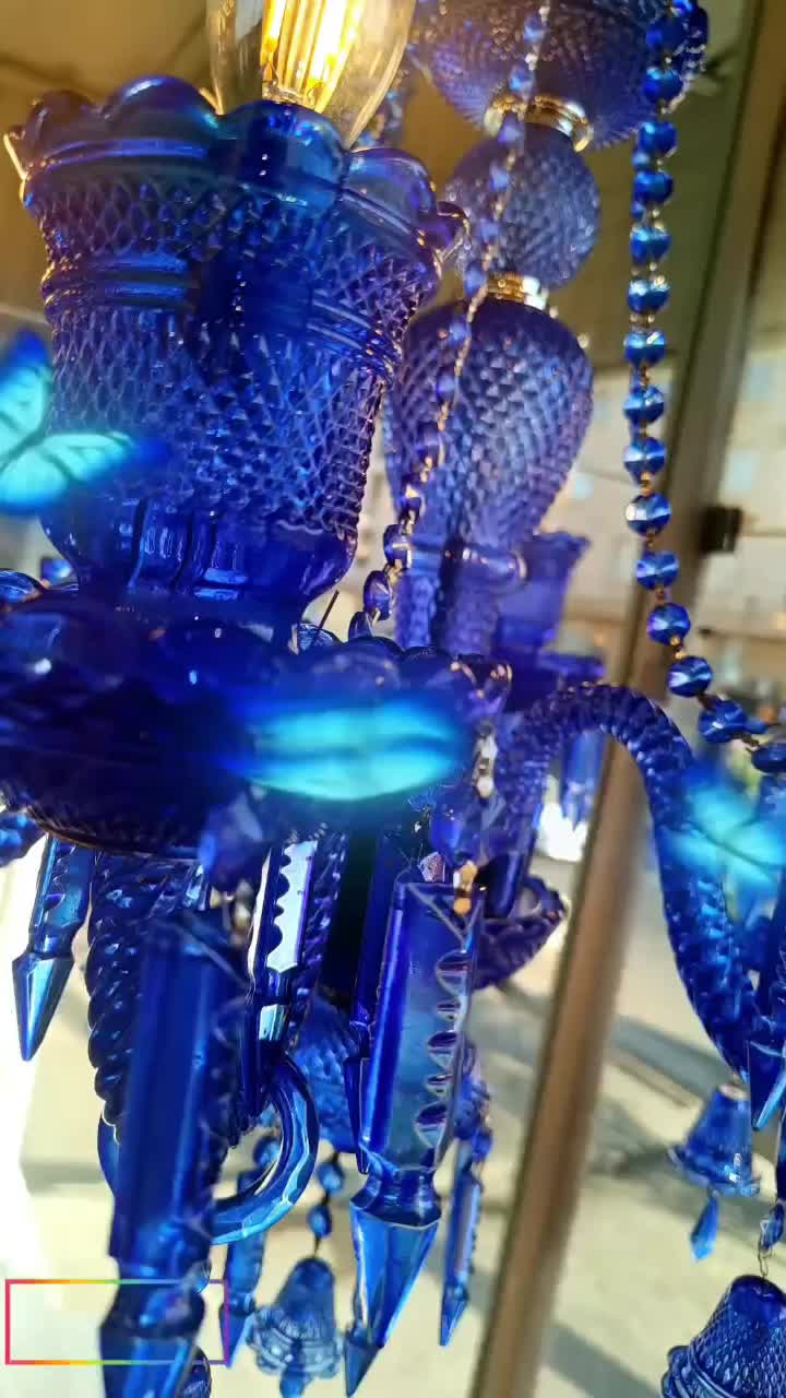 عرضه لوستر با ک ا ر ا ت (منزل و تالار)|لوستر و چراغ آویز|قزوین, |دیوار