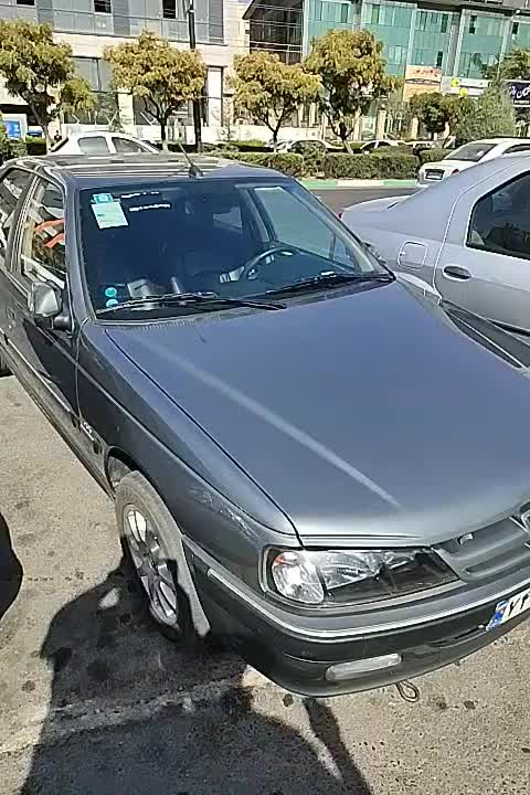 پارس xu7p سفارشی|خودرو سواری و وانت|تهران, نیروی دریایی|دیوار