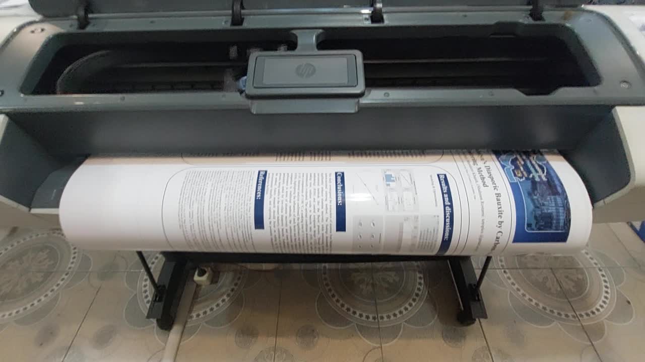 چاپ پلات رنگی و کپی نقشه و لمینت پوستر|خدمات رایانهای و موبایل|تبریز, |دیوار