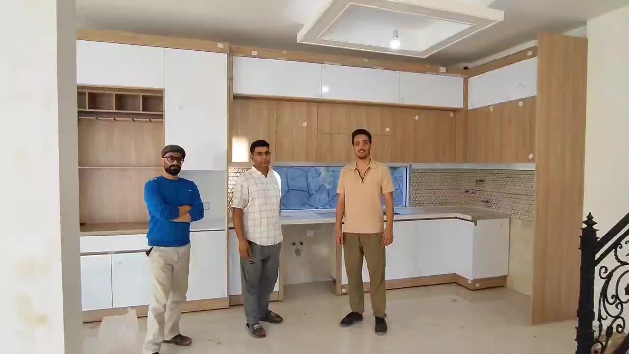 کابینت آشپزخانه ۳۹سال سابقه|مصالح و تجهیزات ساختمان|مشهد, شهرک رازی (شهرک غرب)|دیوار