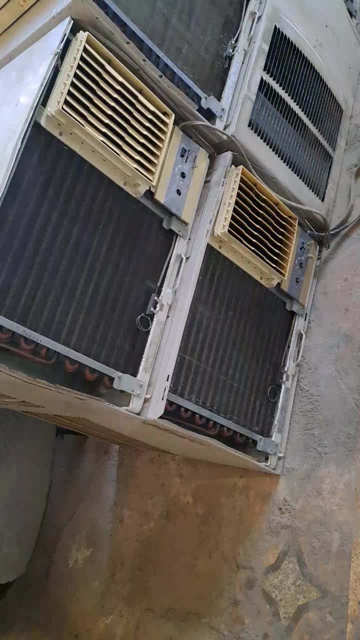 اوجنرال تمام فابریک رادیات جلو عقب درحداک|کولر گازی و فنکوئل|اهواز, باغ شیخ|دیوار