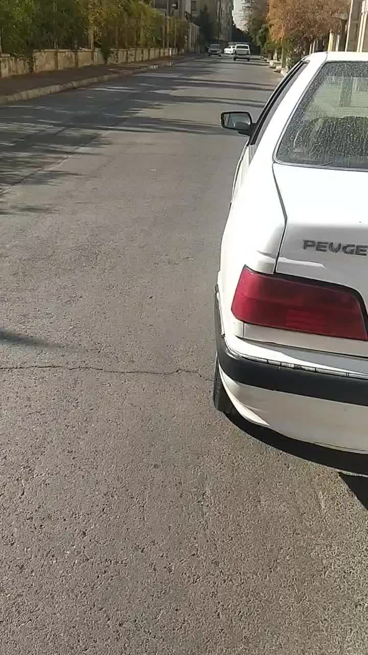 پارس TU5 مدل 91.اتومات .استثنائی|خودرو سواری و وانت|مشهد, جانباز|دیوار