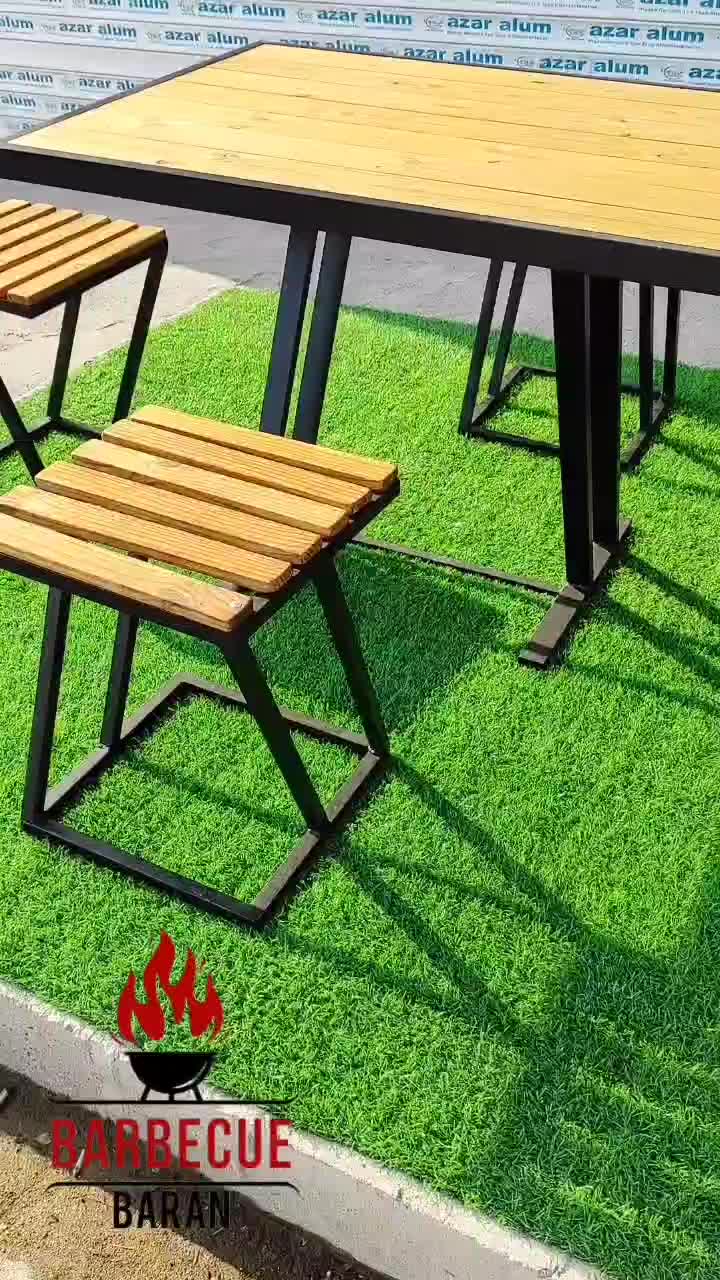 میز و صندلی بار کافه ای|کافیشاپ و رستوران|بناب, |دیوار