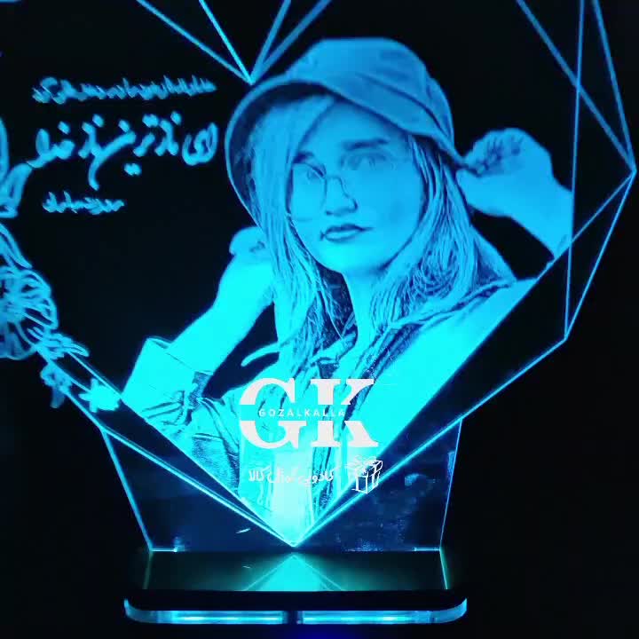 بالبینگ کد191 کادو روز مادر زن سالگرد ازدواج عرو|چراغ خواب و آباژور|تبریز, |دیوار