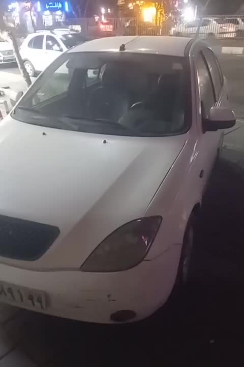 تیبا ۲ هاچبک سفید مدل ۹۵|خودرو سواری و وانت|تهران, یاخجی آباد|دیوار