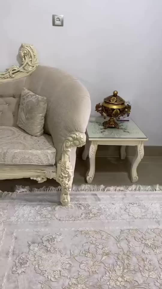 مبل استیل شیک در حدنو|مبلمان خانگی و میز عسلی|لیسار, |دیوار