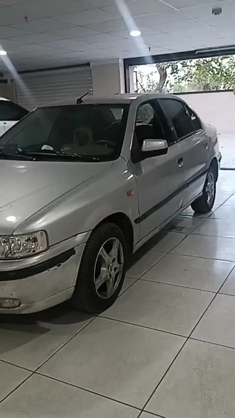 سمند ال‌ایکس مدل ۸۸|خودرو سواری و وانت|همدان, |دیوار