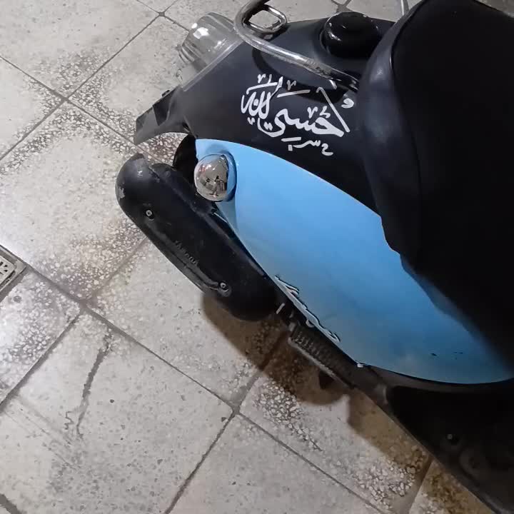 پاکشتی وحشی|موتورسیکلت|اهواز, کیانپارس |دیوار