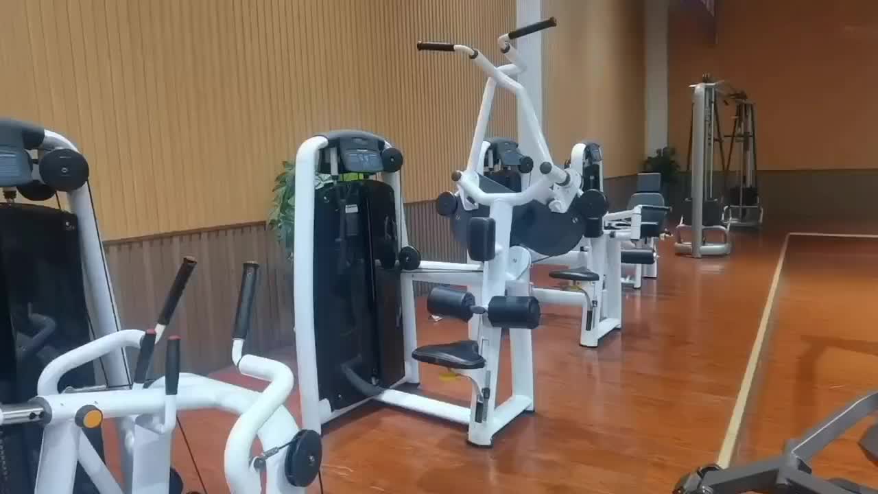 دستگاه بدنسازی تکنوجیم چین|تجهیزات ورزشی|تهران, تجریش|دیوار