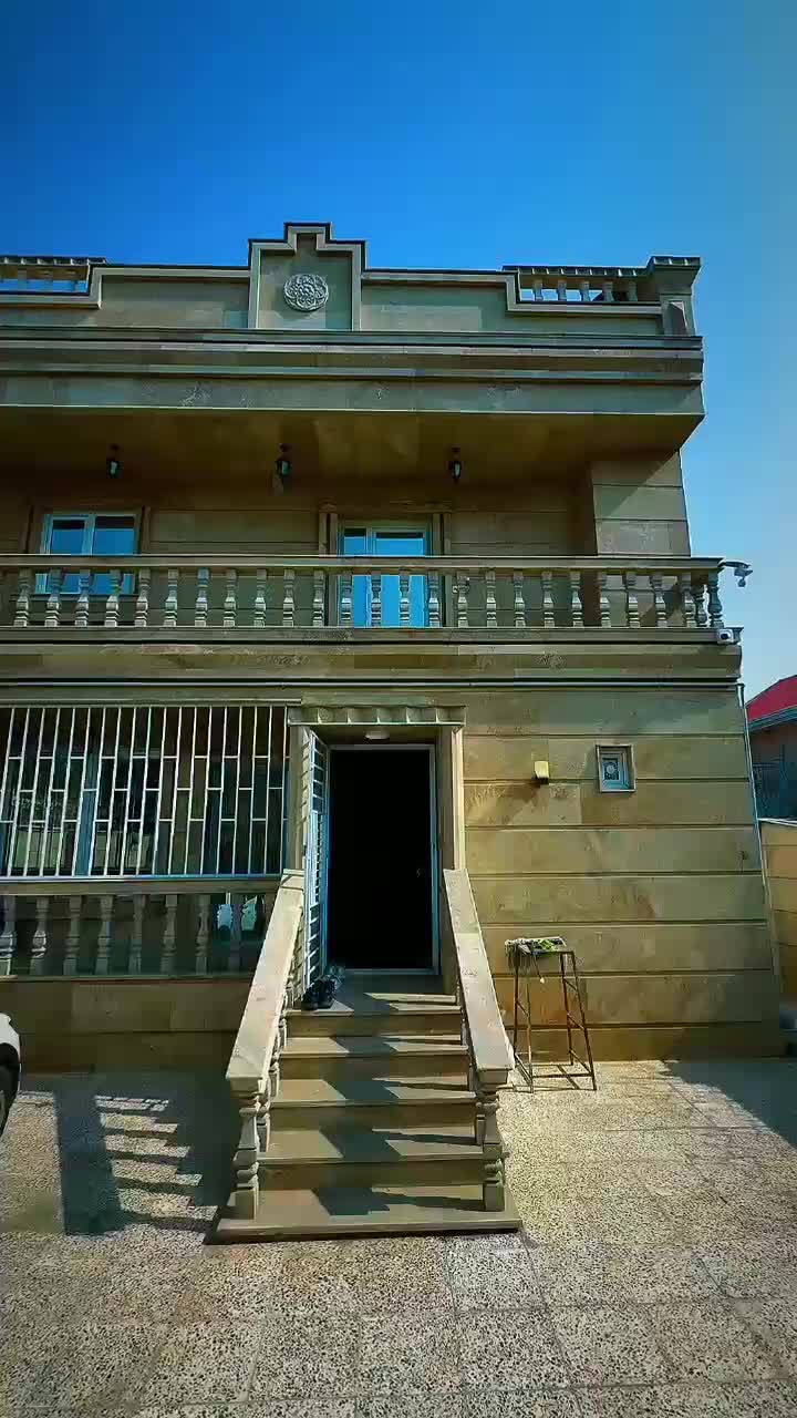 ویلا دوبلکس استخر دار ساحلی دوخواب|اجارهٔ کوتاهمدت ویلا و باغ|ساری, |دیوار