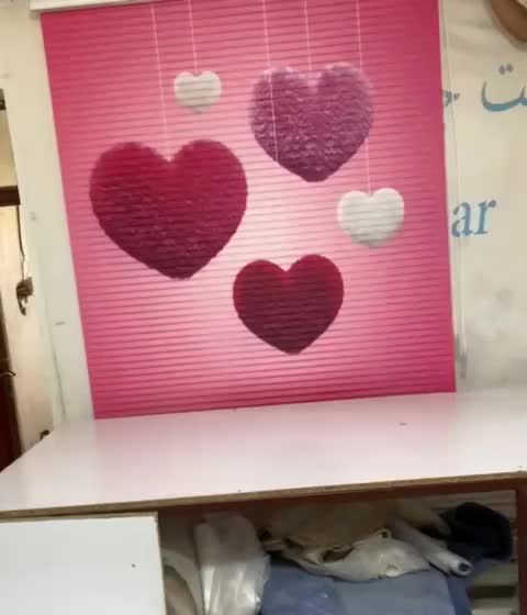 پرده|پرده، رانر، رومیزی|صومای برادوست, |دیوار