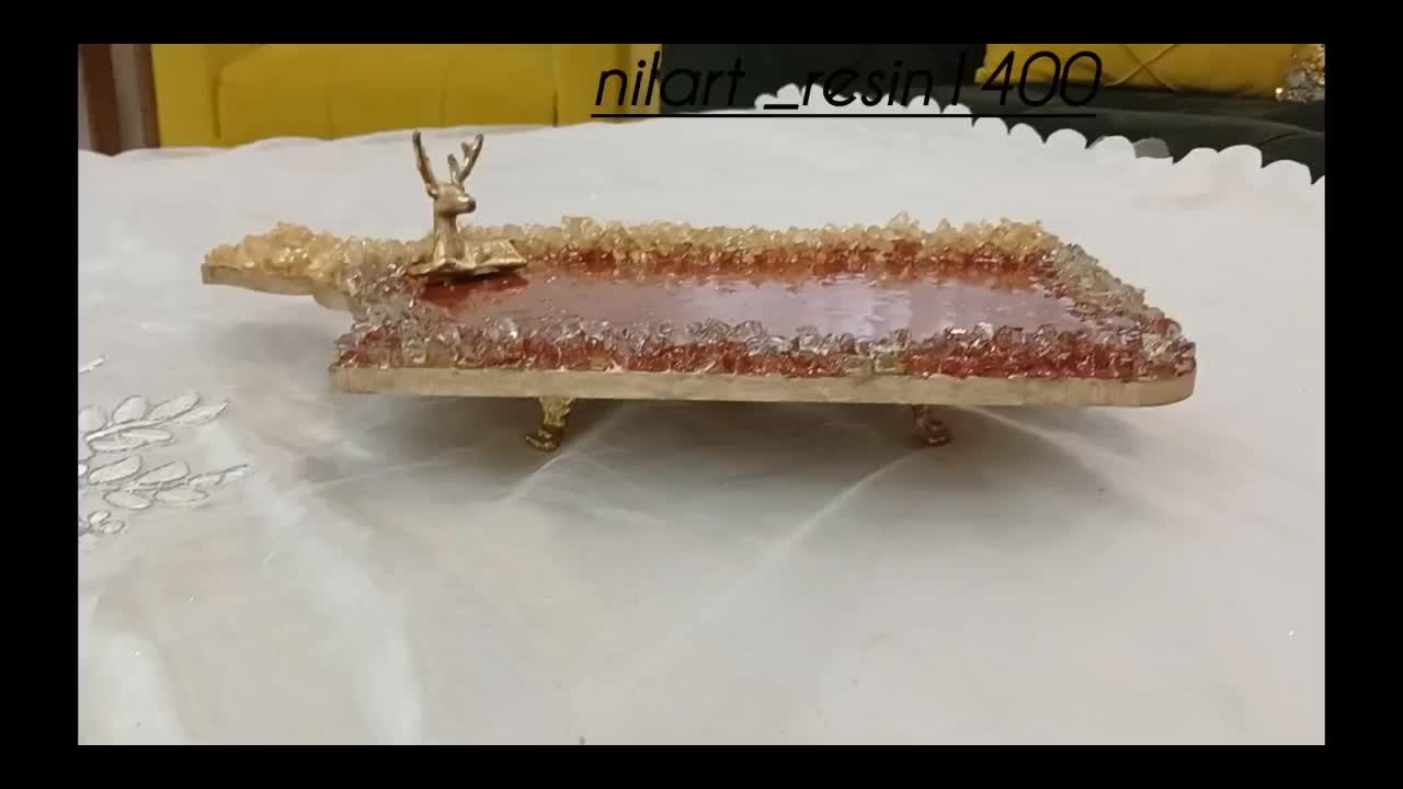 ظرف زرینی|صنایع دستی و سایر لوازم تزئینی|اسلام‌شهر, شهرک لاله|دیوار