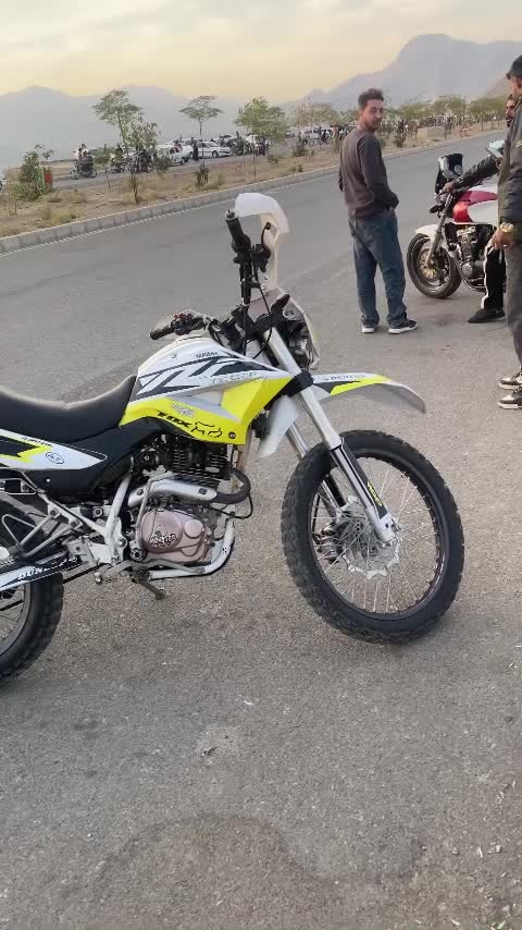 موتور تریل تی تو ۲۵۰|موتورسیکلت|فولادشهر, سایت صنعتی کاوه|دیوار