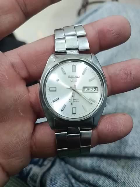سیکو ۵|ساعت|ابهر, |دیوار