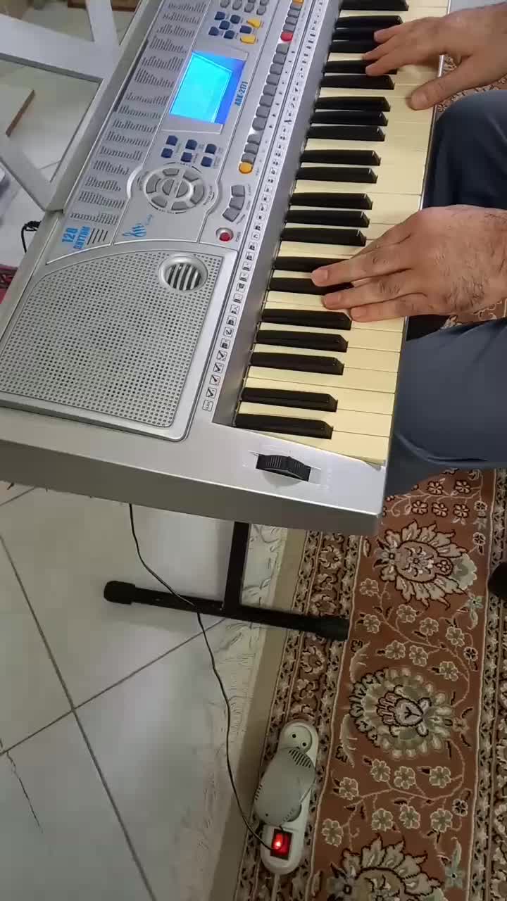 ارگ|پیانو، کیبورد، آکاردئون|تهران, وحیدیه|دیوار