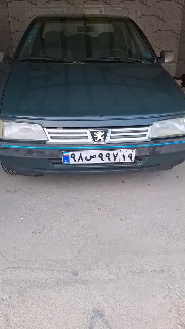 اردی۸۳ دوگانه سوز،پژو۹۵ دوگانه|خودرو سواری و وانت|ثلاث باباجانی, |دیوار