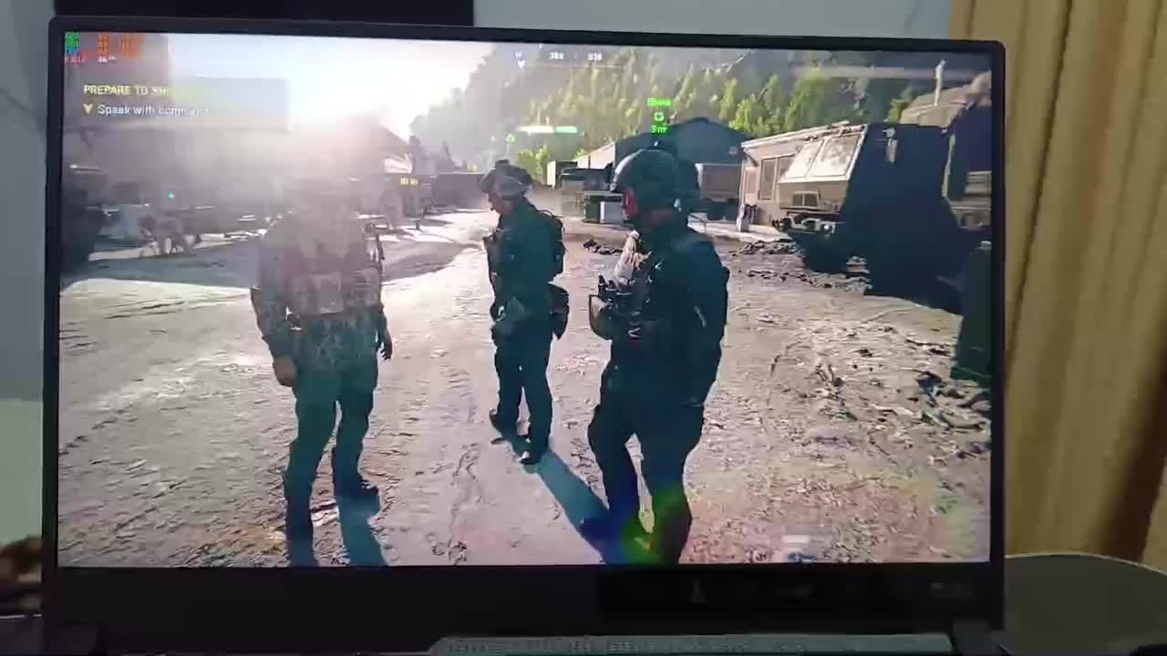 ASUS ROG Strix G513RM نسخه کمیاب با پنل 240Hz|رایانه همراه|اهواز, کوی مهدیس|دیوار