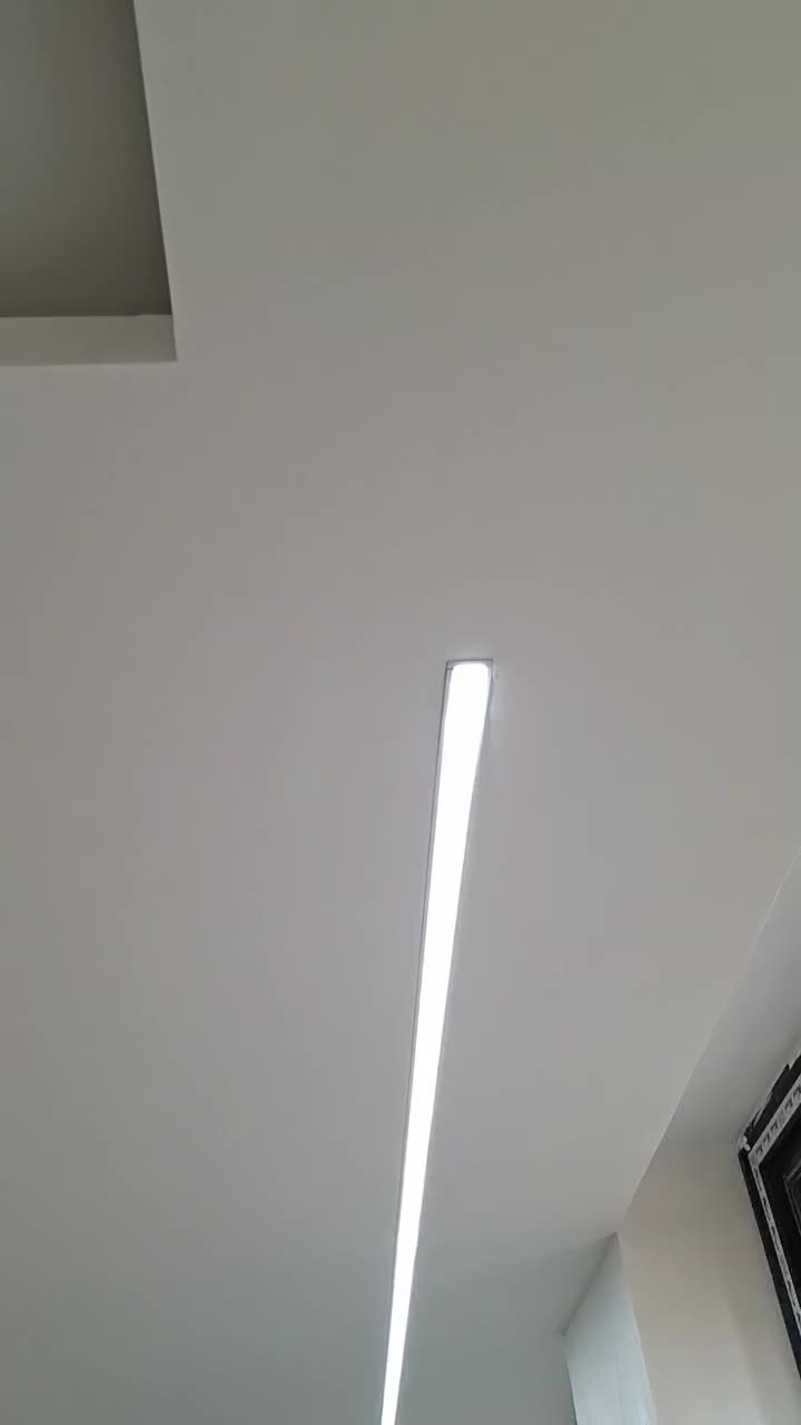 تولید و نصب لاین نوری|لامپ و چراغ|اصفهان, طاحونه|دیوار